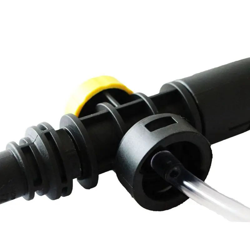 Snow Foam Lance For Karcher K2 - K7 High Pressure Foam Gun Cannon All Plastic Portable Foamer Nozzle Car Washer Soap Sprayer 
Snow Foam Lance For Karcher K2 - K7 High Pressure Foam Gun Cannon All Plastic Portable Foamer Nozzle Car Washer Soap Sprayer