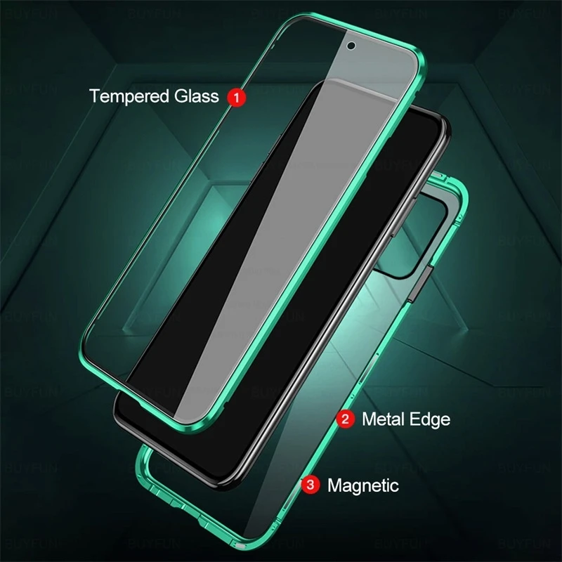 redmy note10 pro case 360 full body adsorption magnetic flip for redmi note 10 pro 10s metal bumper double-sided glass coque
redmy note10 pro case 360 full body adsorption magnetic flip for redmi note 10 pro 10s metal bumper double-sided glass coque