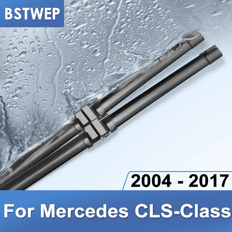 

BSTWEP Wiper Blades for Mercedes CLS Class W219 W218 CLS 250 280 300 320 350 500 550 55 63 AMG CGI CDI