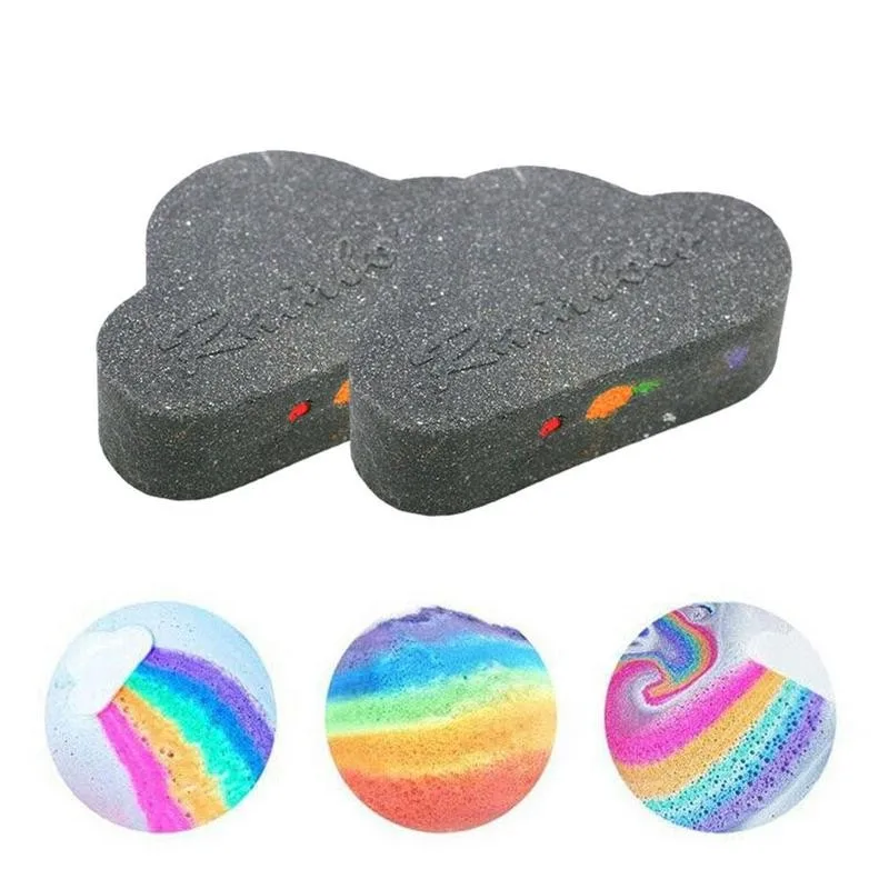 Rainbow Soap Cloud Bath Salt SPA Bath Bombs Bath Salt Soap Moisturizing Natural Oils Bath Fizzy Exfoliating Cleaning Skin Care
Rainbow Soap Cloud Bath Salt SPA Bath Bombs Bath Salt Soap Moisturizing Natural Oils Bath Fizzy Exfoliating Cleaning Skin Care