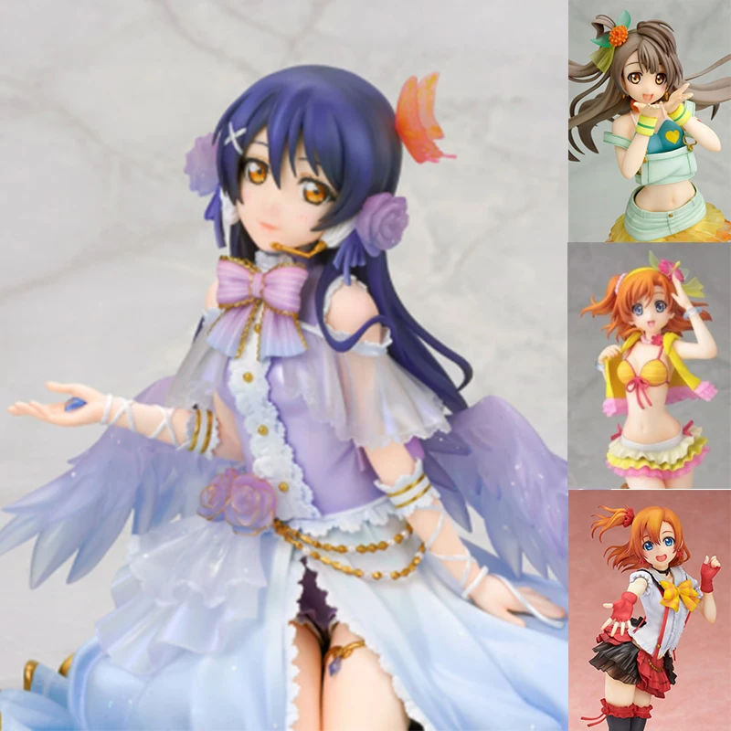 Новинка 2021, аниме гаражные наборы, Love Live, гранблу, фантастическая фигурка, Коллекционная модель из ПВХ, прекрасные экшн-фигурки, коллекционн...
Новинка 2021, аниме гаражные наборы, Love Live, гранблу, фантастическая фигурка, Коллекционная модель из ПВХ, прекрасные экшн-фигурки, коллекционн...