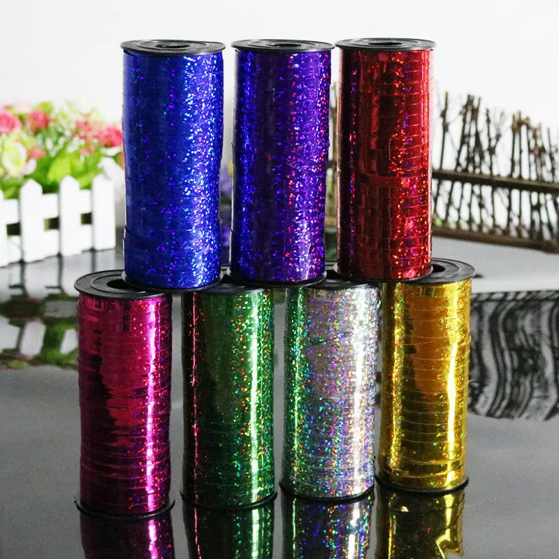 Balloons Ribbons Laser Ribbon for Party Decoration Birthday Gifts DIY Packing Wedding Decoration Foil Satin Ribbons Accessories
Balloons Ribbons Laser Ribbon for Party Decoration Birthday Gifts DIY Packing Wedding Decoration Foil Satin Ribbons Accessories