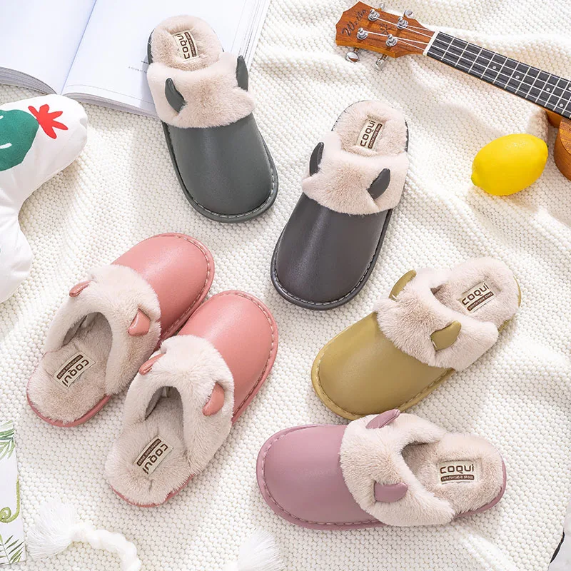 Men's Winter Casual Home Soft Slippers Shoes For Men House Slippers For Men Winter Home Warm Slippers House Man Zapatillas 40-45
Men's Winter Casual Home Soft Slippers Shoes For Men House Slippers For Men Winter Home Warm Slippers House Man Zapatillas 40-45