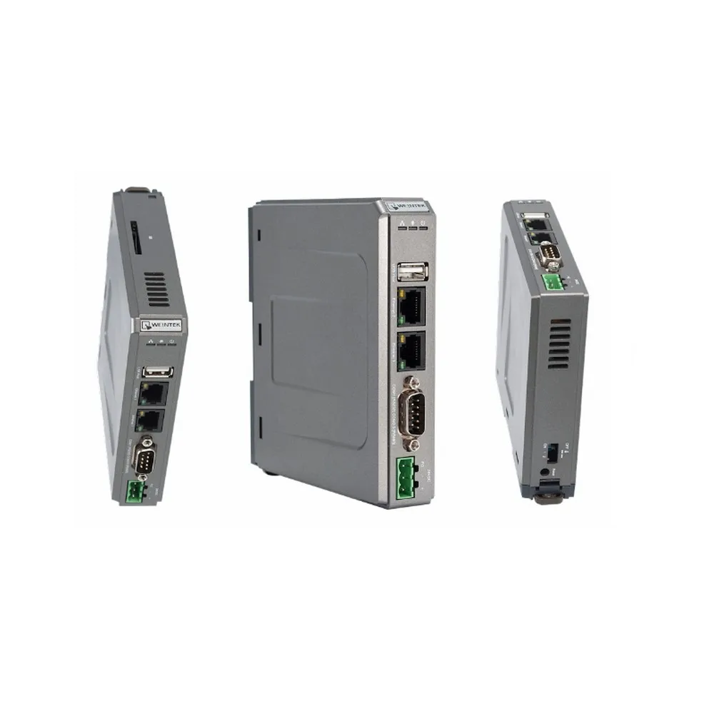 10.weinview Weintek HMI контроллер хоста с сенсорным экраном Ethernet для iPad iPhone Android