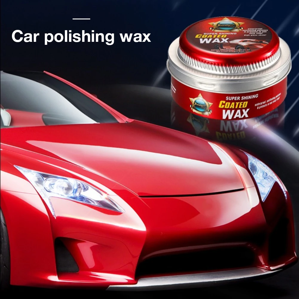 2021 300g Car Wax Polishing Wax Paint Scratch Repair Care Paint Waterproof Agent Car Hard Crystal Wax Car Wax Scratch Remover
2021 300g Car Wax Polishing Wax Paint Scratch Repair Care Paint Waterproof Agent Car Hard Crystal Wax Car Wax Scratch Remover