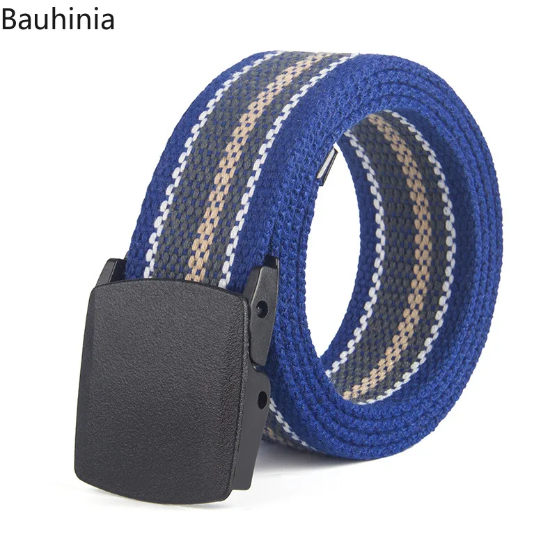 High quality Canvas Military Training Belt Men Women's Automatic Smooth Buckle Belts Outdoor Tactical Nylon Leisure Belt Cintos
High quality Canvas Military Training Belt Men Women's Automatic Smooth Buckle Belts Outdoor Tactical Nylon Leisure Belt Cintos