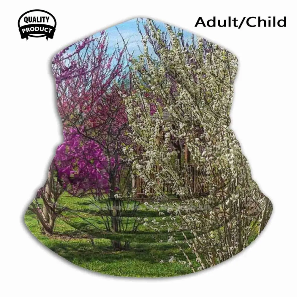 A Spring Season Seat Windproof Sport Soft Warm Mouth Mask Botanical Spring Bench Painterly Park Springfield Avondale Redbud
A Spring Season Seat Windproof Sport Soft Warm Mouth Mask Botanical Spring Bench Painterly Park Springfield Avondale Redbud