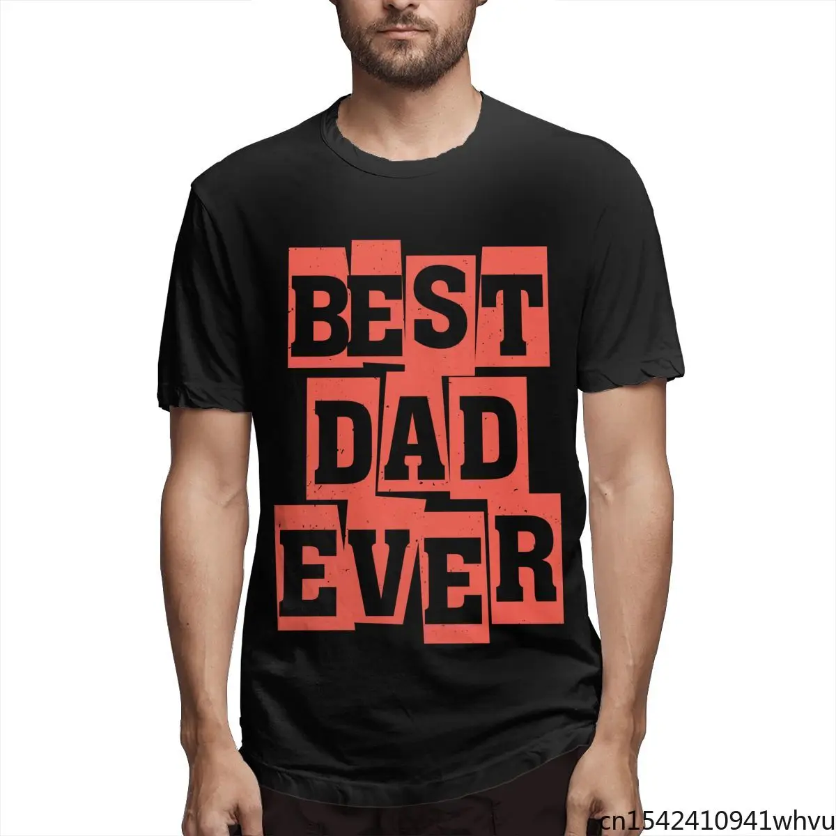 Best Dad Ever 2021 Summer Fashion New 3D Printing Pattern Short Sleeve Trend Casual Lycra O-neck Size M-5XL
Best Dad Ever 2021 Summer Fashion New 3D Printing Pattern Short Sleeve Trend Casual Lycra O-neck Size M-5XL