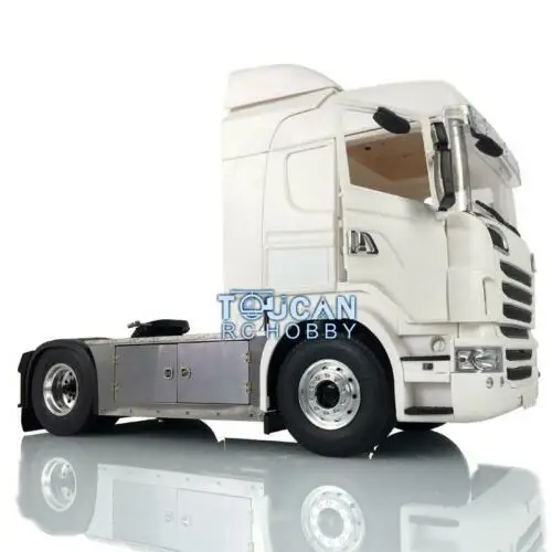 1/14 LESU Metal 4*4 Chassis Motor Hercules R730 Cabin For Scania RC Truck THZH0647
1/14 LESU Metal 4*4 Chassis Motor Hercules R730 Cabin For Scania RC Truck THZH0647