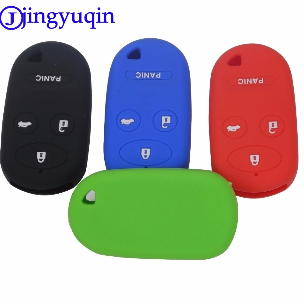 jingyuqin New 4 Buttons Silicone Car Key Cover For Honda Car Key Case For Car Free Shipping
jingyuqin New 4 Buttons Silicone Car Key Cover For Honda Car Key Case For Car Free Shipping