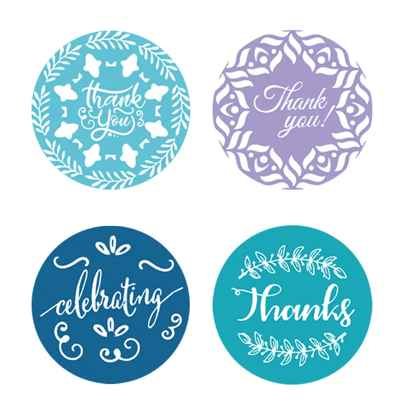 50-500pcs Floral Pattern 4 Designs Thank You Stickers Seal Labels Christmas Stickers School Teacher Reward Stationery Sticker
50-500pcs Floral Pattern 4 Designs Thank You Stickers Seal Labels Christmas Stickers School Teacher Reward Stationery Sticker