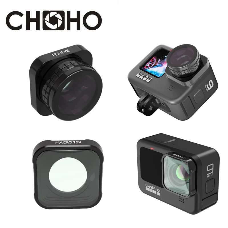 Для GoPro Hero 9 10 11 12 черные аксессуары фильтр 180 ° Рыбий глаз Макро 15X крупным планом объектив Защитная крышка протектор для Go Pro HERO
Для GoPro Hero 9 10 11 12 черные аксессуары фильтр 180 ° Рыбий глаз Макро 15X крупным планом объектив Защитная крышка протектор для Go Pro HERO