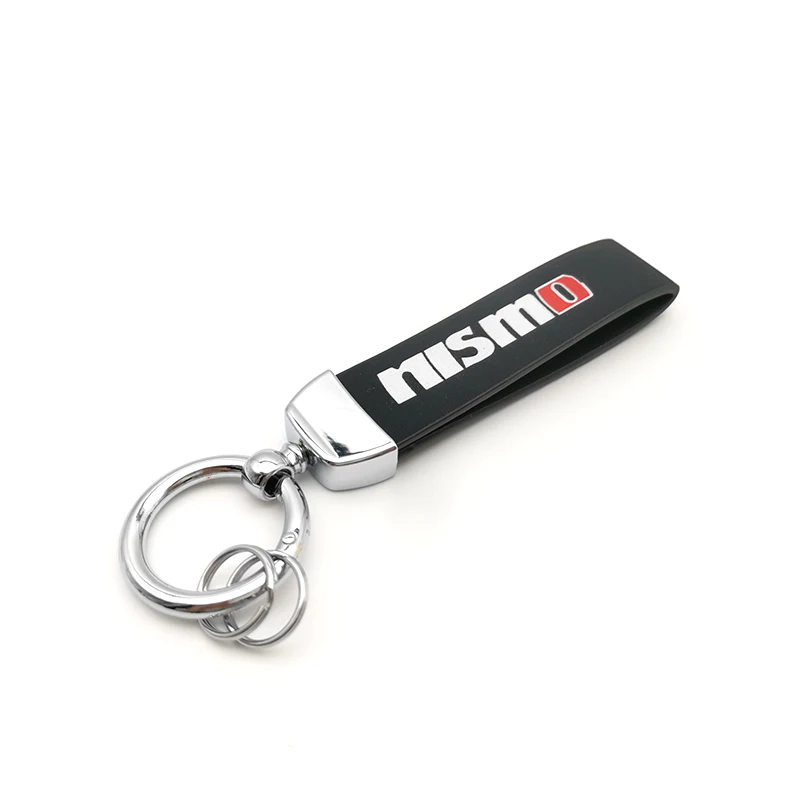 Metal leather Nismo Car Key Chain Ring for Nissan X-trail Almera Qashqai Tiida Teana Skyline Juke Keychain Keyring Accessories
Metal leather Nismo Car Key Chain Ring for Nissan X-trail Almera Qashqai Tiida Teana Skyline Juke Keychain Keyring Accessories