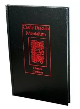 Castle Dracula Mentalism by Charles Cameron magic tricks 
Castle Dracula Mentalism by Charles Cameron magic tricks