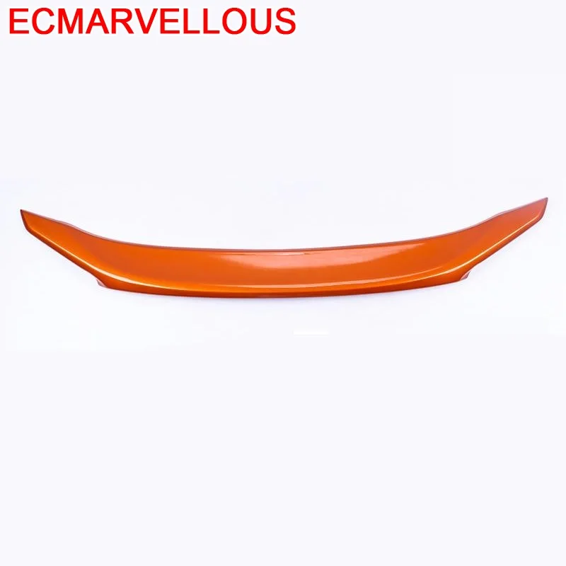 

Decoration Aileron Voiture Rear Tuning Accessories Car Roof Trasero Aleron Wing Spoiler 2016 2017 2018 2019 2020 FOR Honda Civic