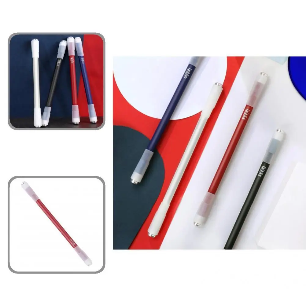 Good Finger Gaming Spinning Pen Stationery Gift Spinning Ballpoint Pen Practical Wear-resistant
Good Finger Gaming Spinning Pen Stationery Gift Spinning Ballpoint Pen Practical Wear-resistant