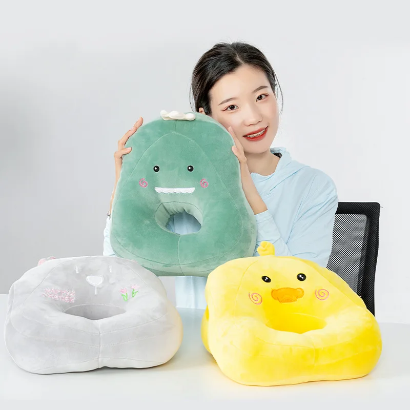 Office Siesta Artifact Sleeping Pillow Student Siesta Cartoon Cut-out Breathable Siesta Sleeping Backrest Pillow Lovely Pillow
Office Siesta Artifact Sleeping Pillow Student Siesta Cartoon Cut-out Breathable Siesta Sleeping Backrest Pillow Lovely Pillow