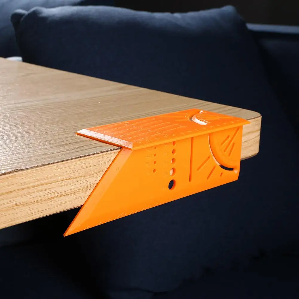 Woodworking Scriber Mark Line Gauge Caliper Ruler Square Layout Miter 45 + 90 Degree Metric Gauge Carpenter Measuring Tool
Woodworking Scriber Mark Line Gauge Caliper Ruler Square Layout Miter 45 + 90 Degree Metric Gauge Carpenter Measuring Tool