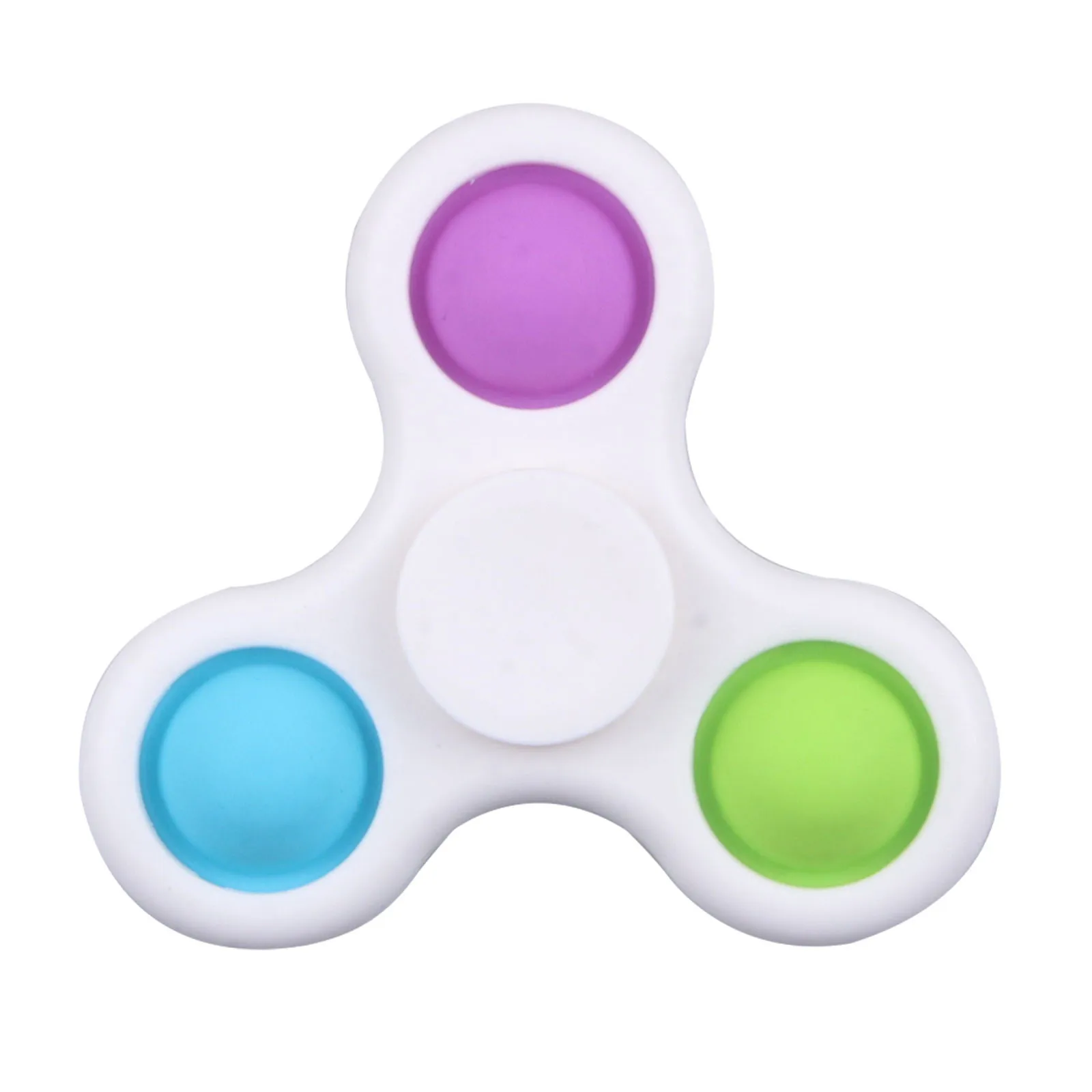 Round Push Pops System Its Bubble Rainbow Color Fidget Toys Autism Special Needs Sensory Anti-stress Relief Toy Kids Toys
Round Push Pops System Its Bubble Rainbow Color Fidget Toys Autism Special Needs Sensory Anti-stress Relief Toy Kids Toys