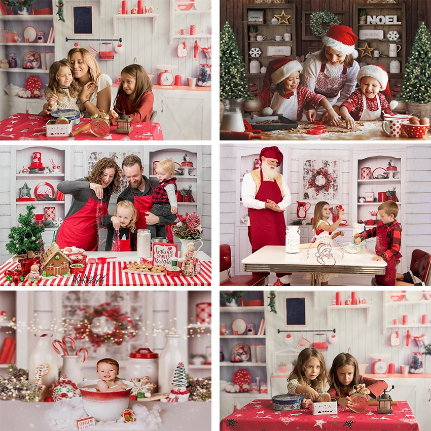Avezano Christmas Kitchen Background For Photography White Wooden Cupboard Children Family Portrait Decor Backdrop Photo Studio
Avezano Christmas Kitchen Background For Photography White Wooden Cupboard Children Family Portrait Decor Backdrop Photo Studio
