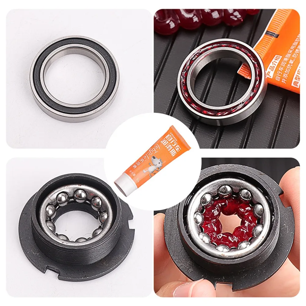 Car Motorcycle Bicycle Bearing Silicone Grease Lubricating Metal Lubricant Prevent Rust Bearing Chain Grease
Car Motorcycle Bicycle Bearing Silicone Grease Lubricating Metal Lubricant Prevent Rust Bearing Chain Grease