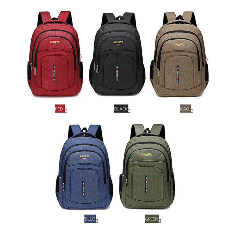 Unisex Backpack Casual Fashion School Bags Large Capacity Waterproof School Travel Backpack for Male and Female
Unisex Backpack Casual Fashion School Bags Large Capacity Waterproof School Travel Backpack for Male and Female