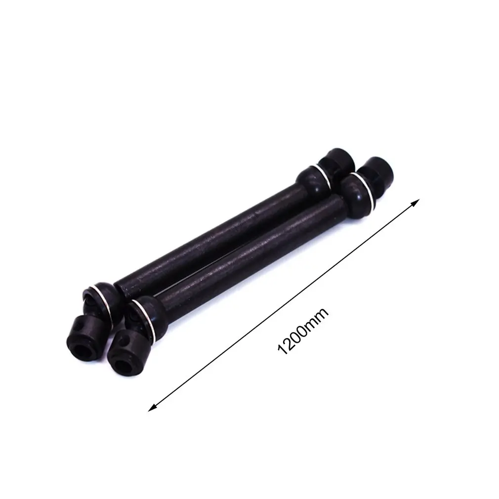 2PCS 1/10 Remote Control Model Shaft Drive Axle Transmission Shaft 112mm to 152mm For RC Crawler Car Axial SCX10 RC4WD D90
2PCS 1/10 Remote Control Model Shaft Drive Axle Transmission Shaft 112mm to 152mm For RC Crawler Car Axial SCX10 RC4WD D90