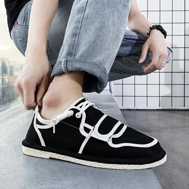 Mens Causal Shoes Sports Casual Shoes Men Sport Trainers Canvas Men's Sneakers Man Fashion Mens Slip On Spring Tops
Mens Causal Shoes Sports Casual Shoes Men Sport Trainers Canvas Men's Sneakers Man Fashion Mens Slip On Spring Tops