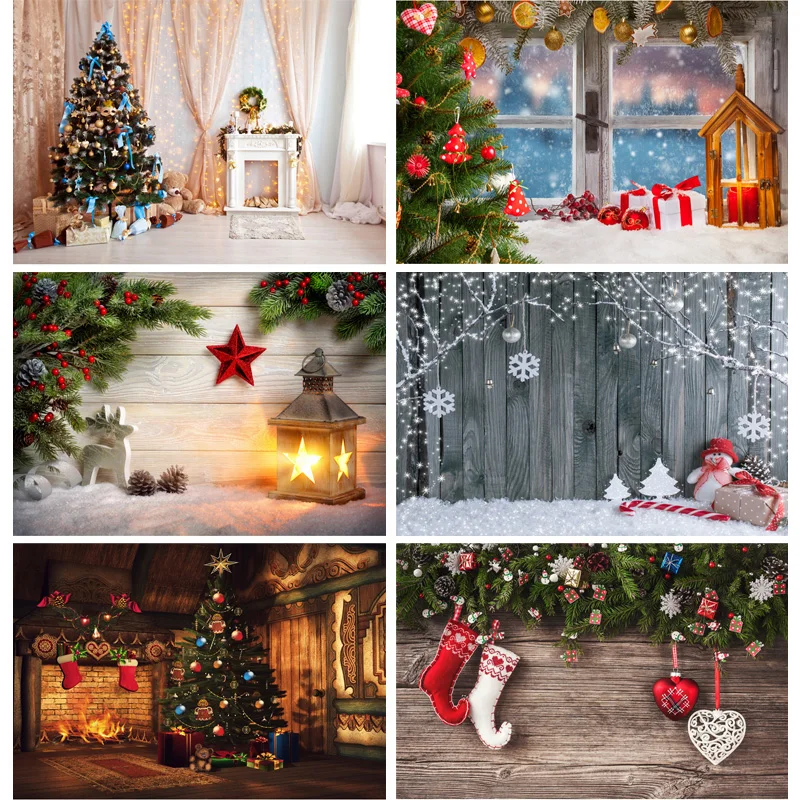 Vinyl Custom Christmas Theme Photography Background Children Portrait Backdrops For Photo Studio Props 1911 CXZM-45
Vinyl Custom Christmas Theme Photography Background Children Portrait Backdrops For Photo Studio Props 1911 CXZM-45