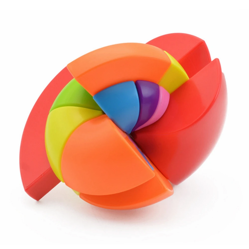 Parrot Spiral Shell Snail Screw Speed Puzzle Original High Quality FanXin Nautilus Magic Cube Christmas Gift Ideas Kids Toys
Parrot Spiral Shell Snail Screw Speed Puzzle Original High Quality FanXin Nautilus Magic Cube Christmas Gift Ideas Kids Toys