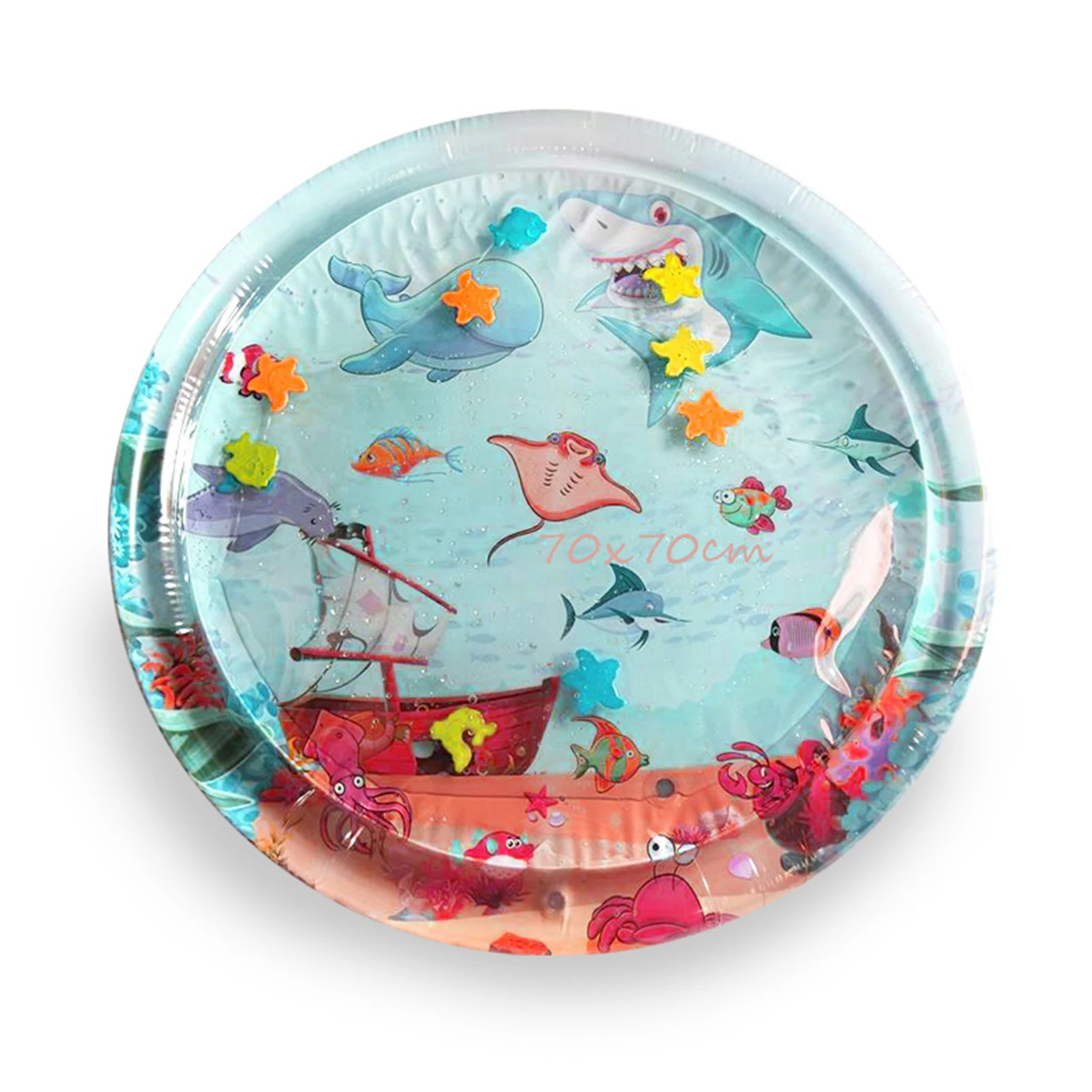 Детский водный коврик Tummy Time, съемные детские игрушки, комнатный детский игровой коврик, детский игровой коврик для раннего развития
Детский водный коврик Tummy Time, съемные детские игрушки, комнатный детский игровой коврик, детский игровой коврик для раннего развития