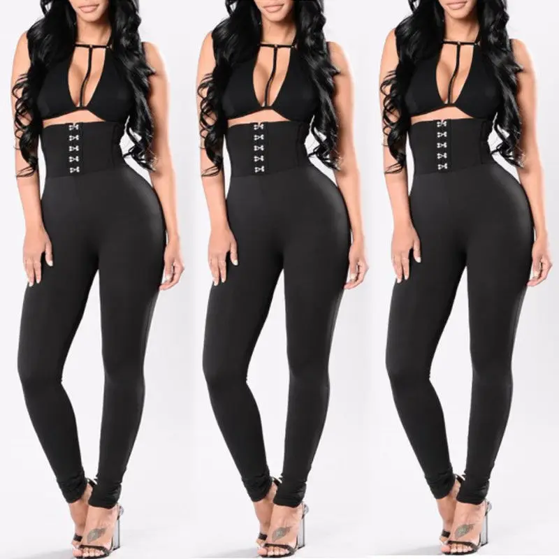New Style Fashion Women Solid Fitness Leggings Ankle Length Stretch High Waist Leggings
New Style Fashion Women Solid Fitness Leggings Ankle Length Stretch High Waist Leggings