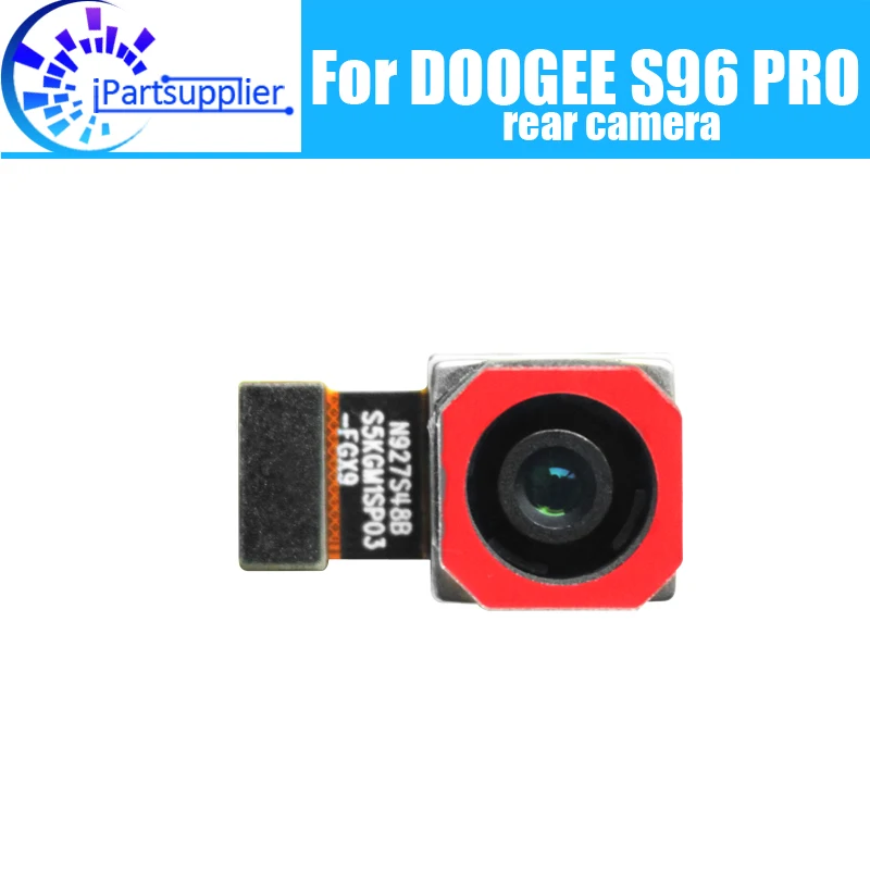 DOOGEE S96 PRO Back Camera 100% Original New 48MP Rear Back Camera Repair Replacement Accessories For DOOGEE S96 PRO.
DOOGEE S96 PRO Back Camera 100% Original New 48MP Rear Back Camera Repair Replacement Accessories For DOOGEE S96 PRO.