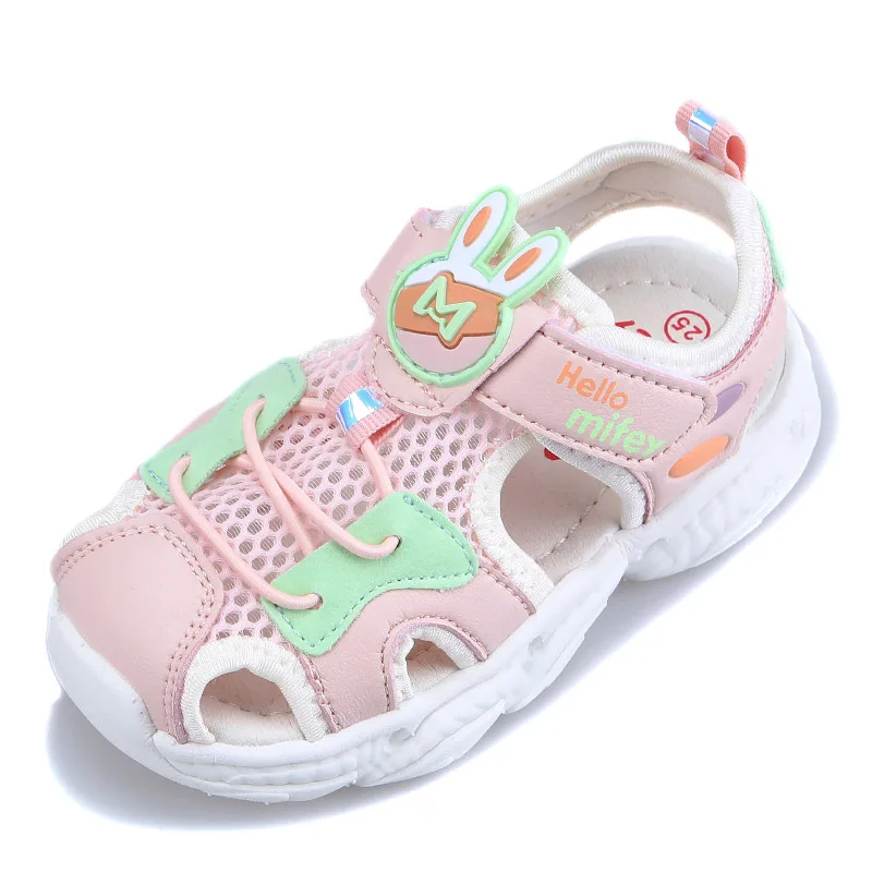 2021 Summer New Products Children's Shoes Children's Ultra-light Baotou Sandals Casual Mesh Functional Shoes Tide Beach Shoes
2021 Summer New Products Children's Shoes Children's Ultra-light Baotou Sandals Casual Mesh Functional Shoes Tide Beach Shoes