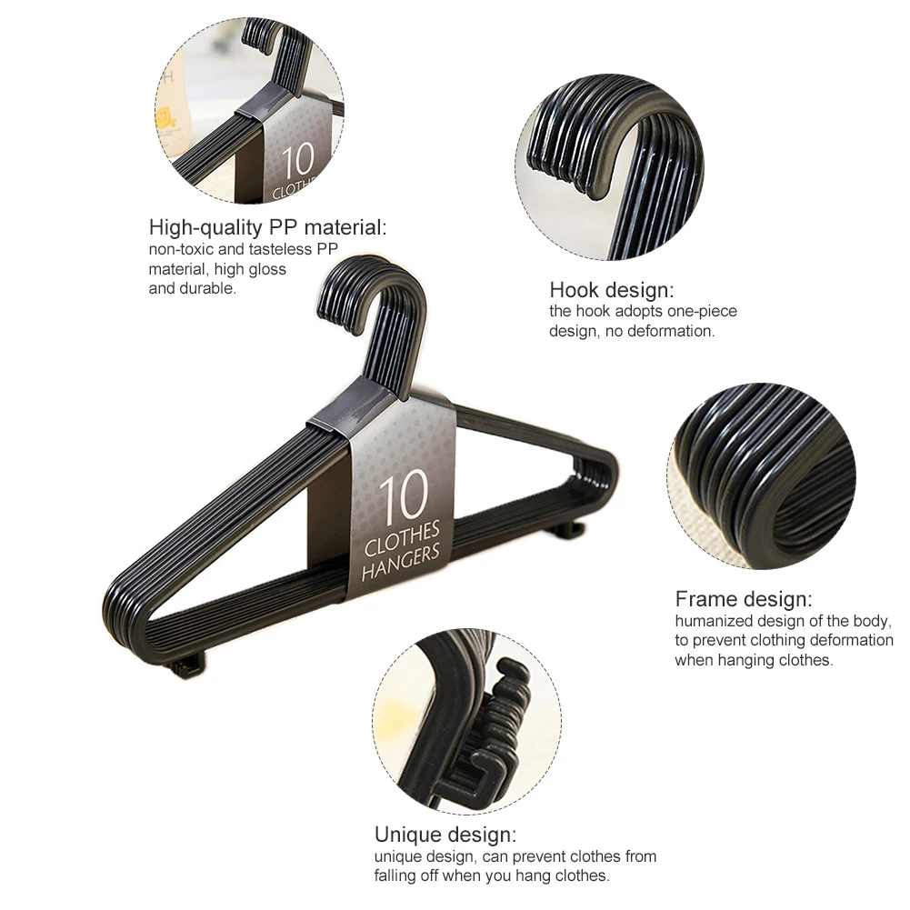 10pcs Clothes Hanger arrange Scarf Clothes Storage Hangers Space Saving Multifunction Portable Arrange Hanger For Home Tools
10pcs Clothes Hanger arrange Scarf Clothes Storage Hangers Space Saving Multifunction Portable Arrange Hanger For Home Tools