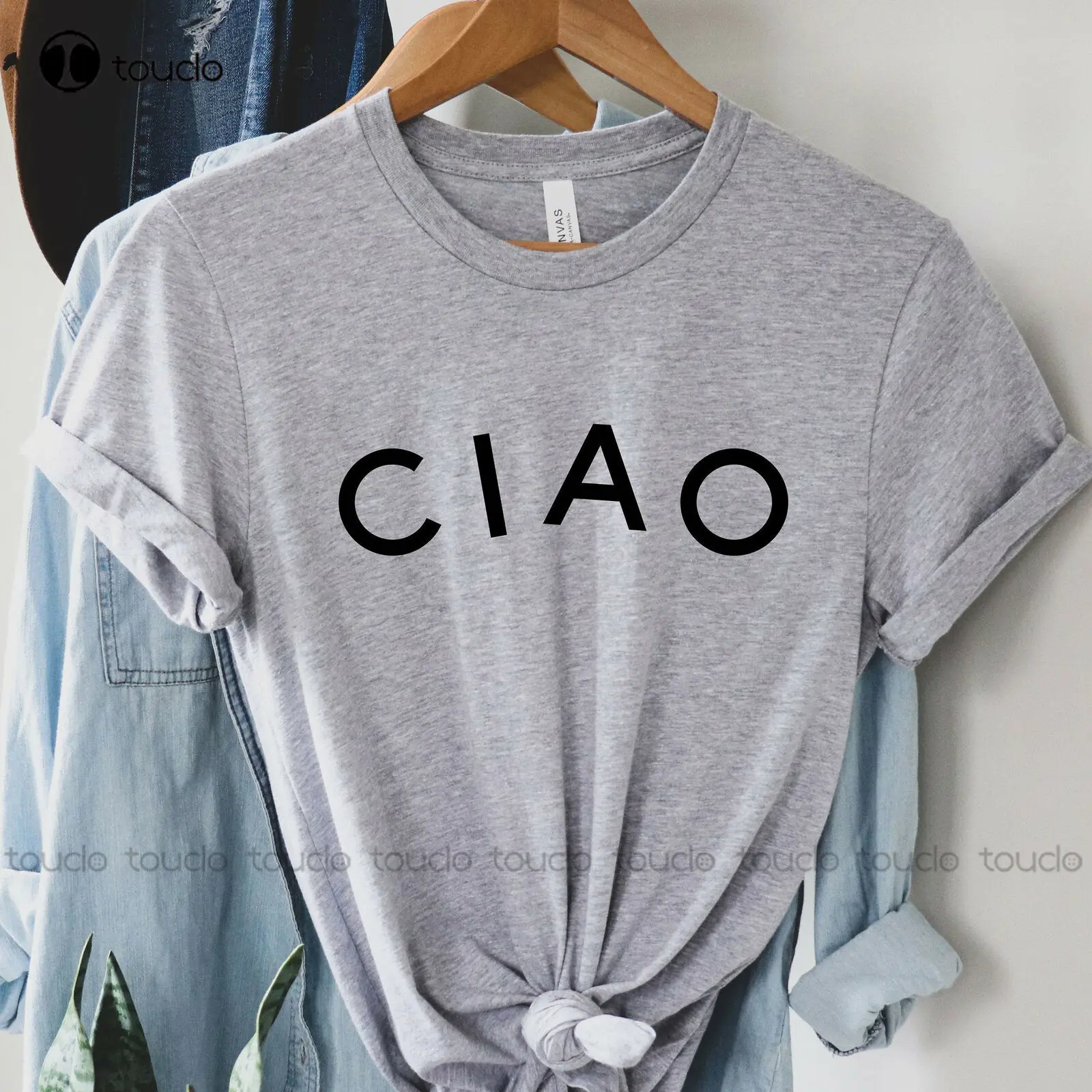 New Europe Travel T-Shirt Ciao T-Shirt Hello Italy T-Shirt Gift For Italian Women'S T-Shirts Cotton Tee S-5Xl Unisex
New Europe Travel T-Shirt Ciao T-Shirt Hello Italy T-Shirt Gift For Italian Women'S T-Shirts Cotton Tee S-5Xl Unisex