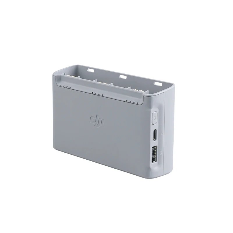 DJI Mini 2 Two-Way Charging Hub Convenient charging of three batteries in sequence in stock original
DJI Mini 2 Two-Way Charging Hub Convenient charging of three batteries in sequence in stock original