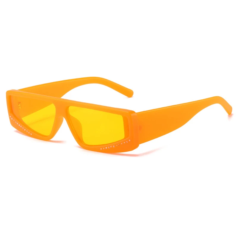 Vintage Rectangular Sunglasses Women Orange Yellow Fashion Sun Glasses Female Sexy Square Glasses Men UV400 Oculos De So
Vintage Rectangular Sunglasses Women Orange Yellow Fashion Sun Glasses Female Sexy Square Glasses Men UV400 Oculos De So