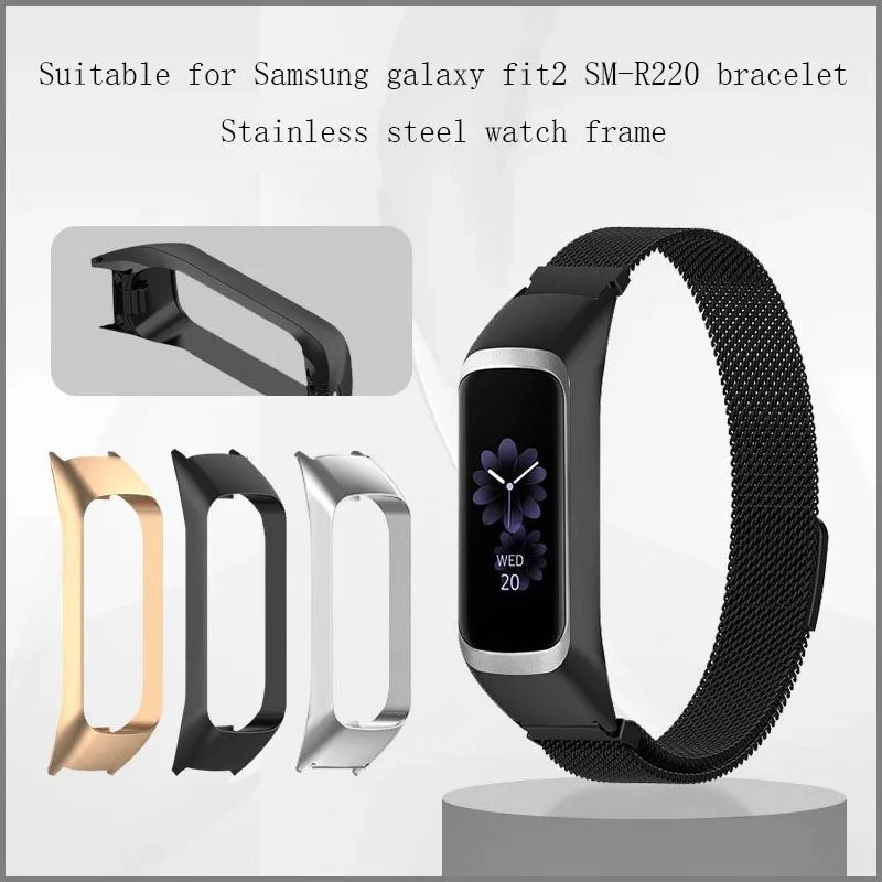 Ремешок Для Часов Samsung Galaxy Fit 2