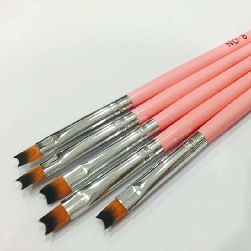 Кисти градиентные для французского маникюра, 3d-кисточки для рисования, мягкие волосы с градиентом, для нейл-арта, контурная кисть для рисова...
Кисти градиентные для французского маникюра, 3d-кисточки для рисования, мягкие волосы с градиентом, для нейл-арта, контурная кисть для рисова...