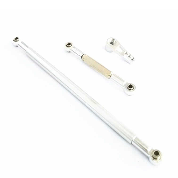 for MN86S MN86 MN86KS MN86K MN G500 Upgrade Parts Metal Pull Rod Steering Servo Link Rod 1/12 RC Car Accessories
for MN86S MN86 MN86KS MN86K MN G500 Upgrade Parts Metal Pull Rod Steering Servo Link Rod 1/12 RC Car Accessories