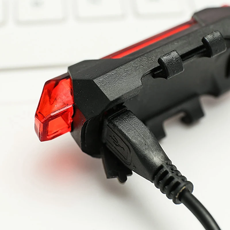Bike Bicycle light LED Taillight Rear Tail Safety Warning Cycling Portable Light, USB Style Rechargeable or Battery Style
Bike Bicycle light LED Taillight Rear Tail Safety Warning Cycling Portable Light, USB Style Rechargeable or Battery Style