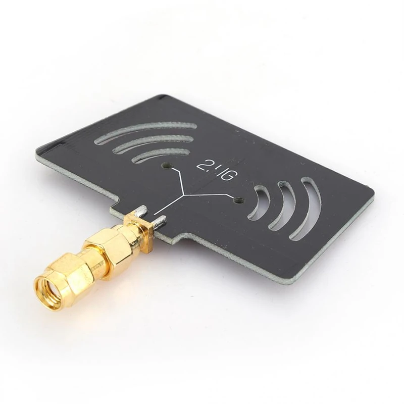 T-Shaped High Gain Antenna for 2.4G Remote Controller Extended Range Part Accessory
T-Shaped High Gain Antenna for 2.4G Remote Controller Extended Range Part Accessory