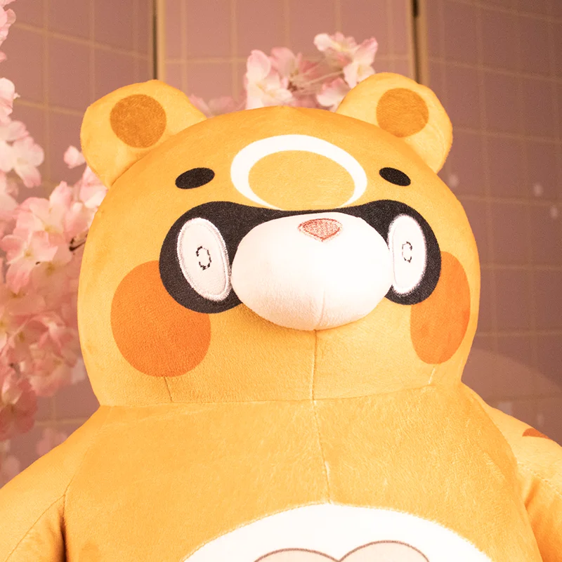 Genshin Impact Cosplay Props Doll Project Xiangling Standing Guoba Raccoon Plush Pillow Kids Toys Holiday Gift Anime Accessories
Genshin Impact Cosplay Props Doll Project Xiangling Standing Guoba Raccoon Plush Pillow Kids Toys Holiday Gift Anime Accessories