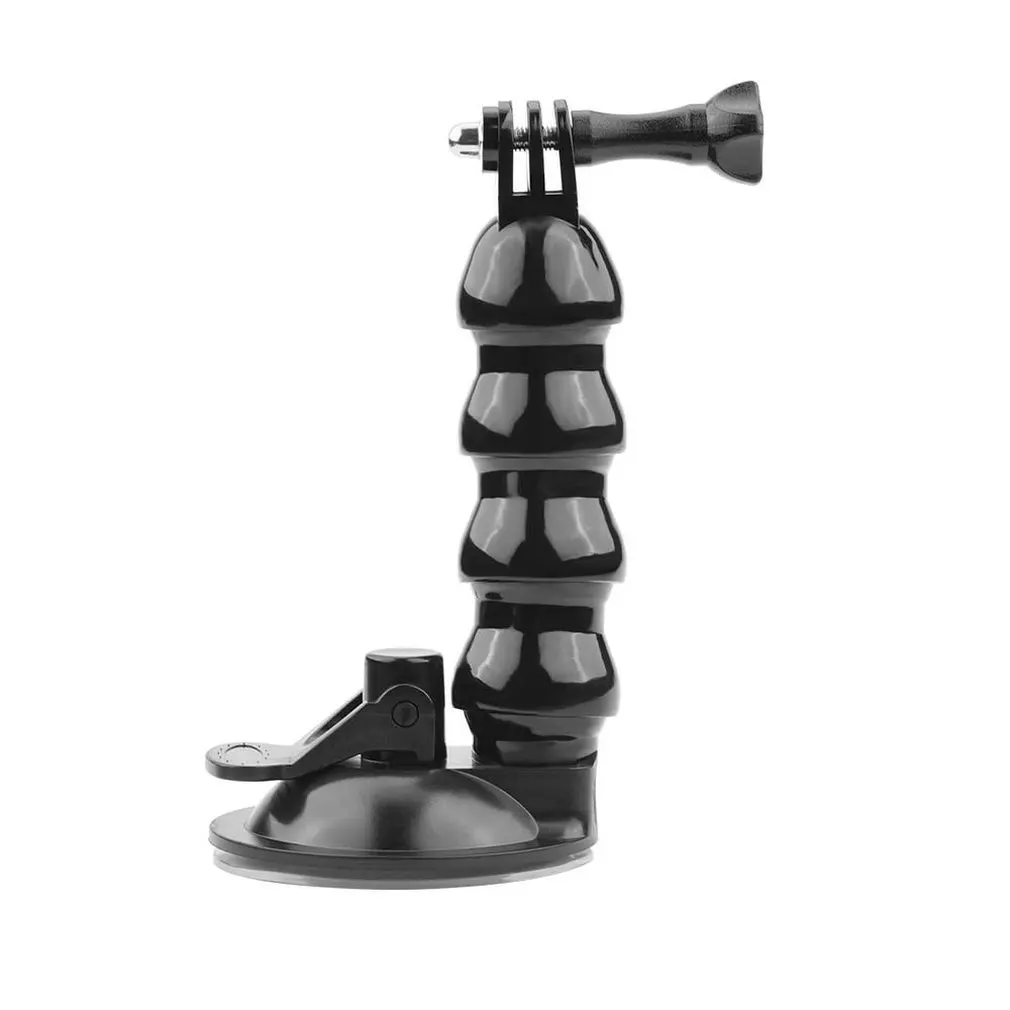 Adjustable Suction Cup Car Mount For GoPro 9 Max3215 Cameras Holder With Safety Tether Action Camera Accessories
Adjustable Suction Cup Car Mount For GoPro 9 Max3215 Cameras Holder With Safety Tether Action Camera Accessories