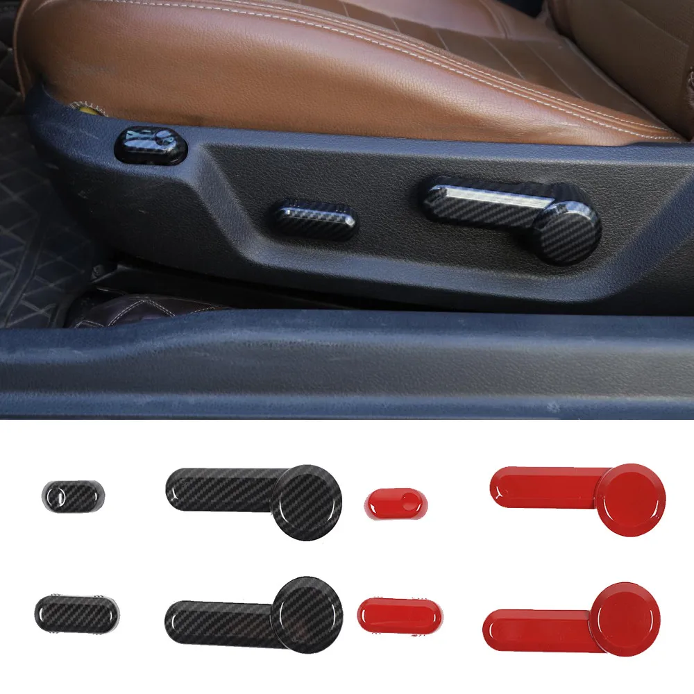 ABS Electric Seat Adjustment Button Switch Cover Decoration Trim For Ford Mustang 2004-2014 Interior Car Accessories
ABS Electric Seat Adjustment Button Switch Cover Decoration Trim For Ford Mustang 2004-2014 Interior Car Accessories