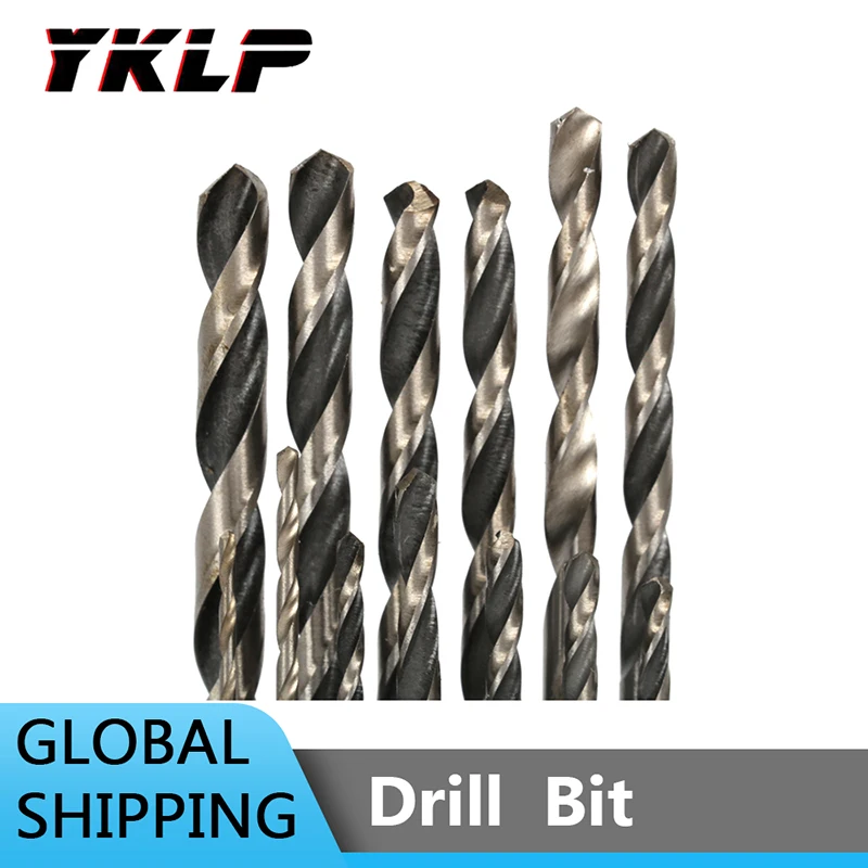 13 шт. 1,5 мм ~ 6,5 мм Мини HSS прямой хвостовик сверла набор вращающихся инструментов 
13 шт. 1,5 мм ~ 6,5 мм Мини HSS прямой хвостовик сверла набор вращающихся инструментов