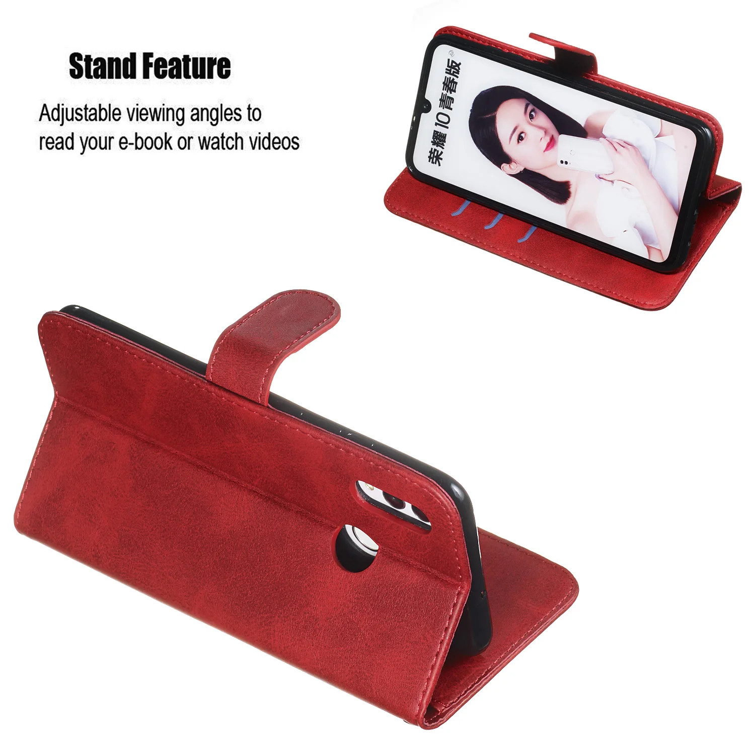 Shockproof Funda Zipper Card Wallet Case For Huawei Honor 10 Lite Magnetic Flip Leather Cover for Honor 20i 10i Back Bag Coques
Shockproof Funda Zipper Card Wallet Case For Huawei Honor 10 Lite Magnetic Flip Leather Cover for Honor 20i 10i Back Bag Coques