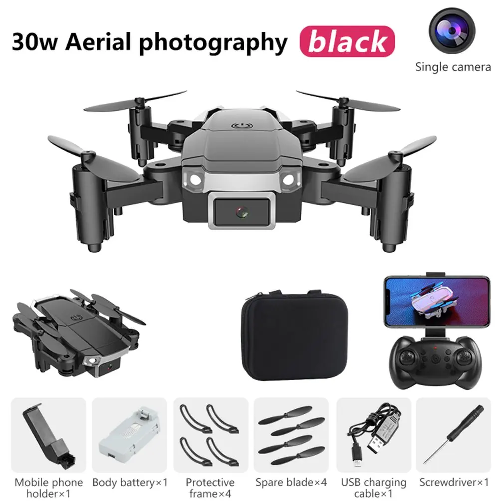 H6 Mini Folding Uav Four Axis Aircraft High Definition Endurance Aerial Photography Remote Control Uav
H6 Mini Folding Uav Four Axis Aircraft High Definition Endurance Aerial Photography Remote Control Uav