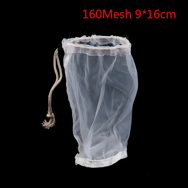 Nut Milk Bag Commercial GradeFine Mesh Nylon Bag Cheesecloth Cold Brew Coffee Filter Reusable Fruit Juice Vegetable Juice
Nut Milk Bag Commercial GradeFine Mesh Nylon Bag Cheesecloth Cold Brew Coffee Filter Reusable Fruit Juice Vegetable Juice